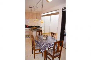 Apartamento novo, completo e com ótima localização